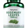 Rosemary Leaves 1200mg 180 Capsules
